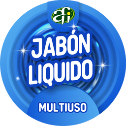 Jabón Líquido Multiuso
