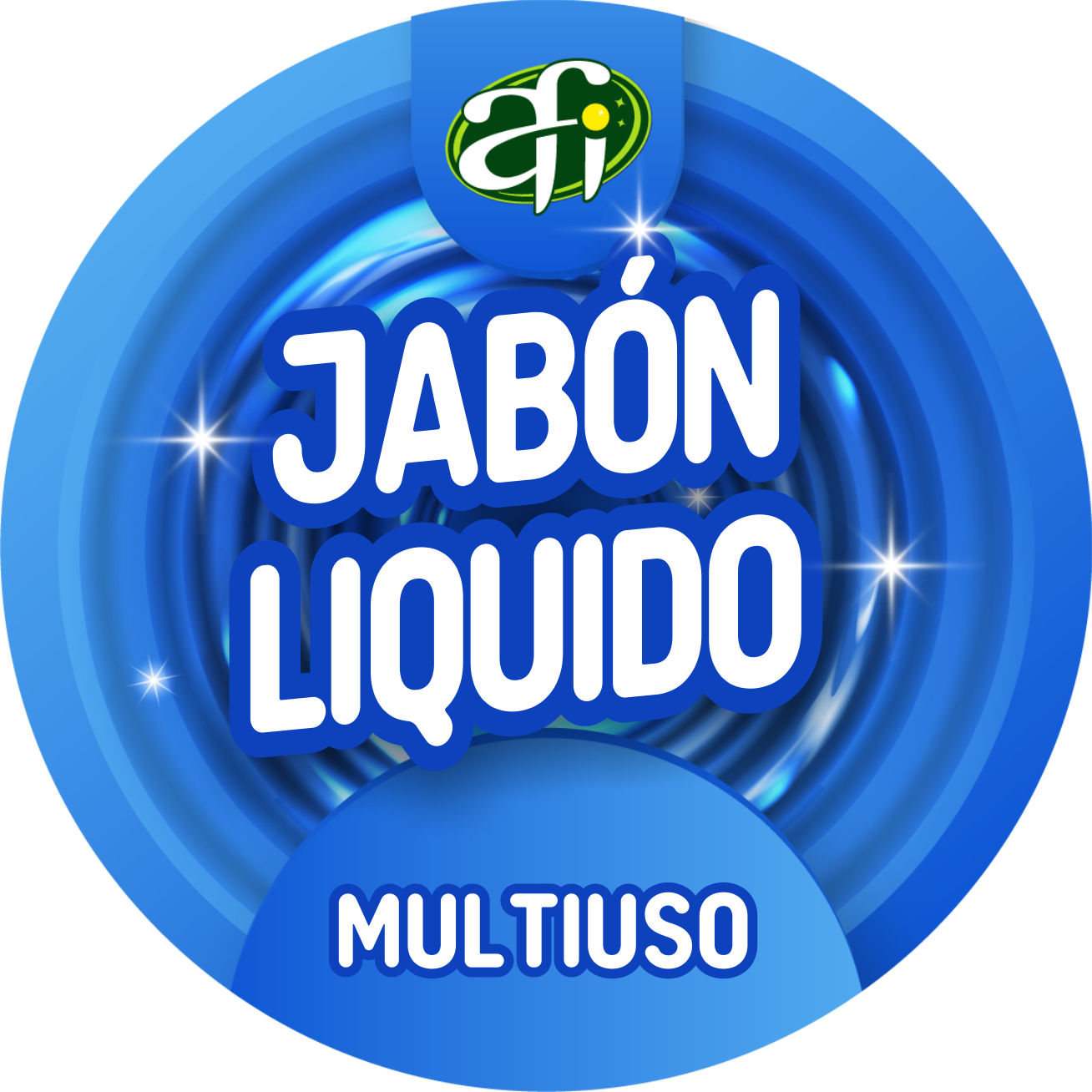 Jabón Líquido Multiuso