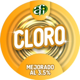 Cloro al 4 %. Mejorado
