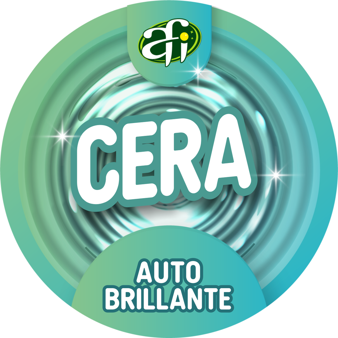 Cera Liquida Autobrillante