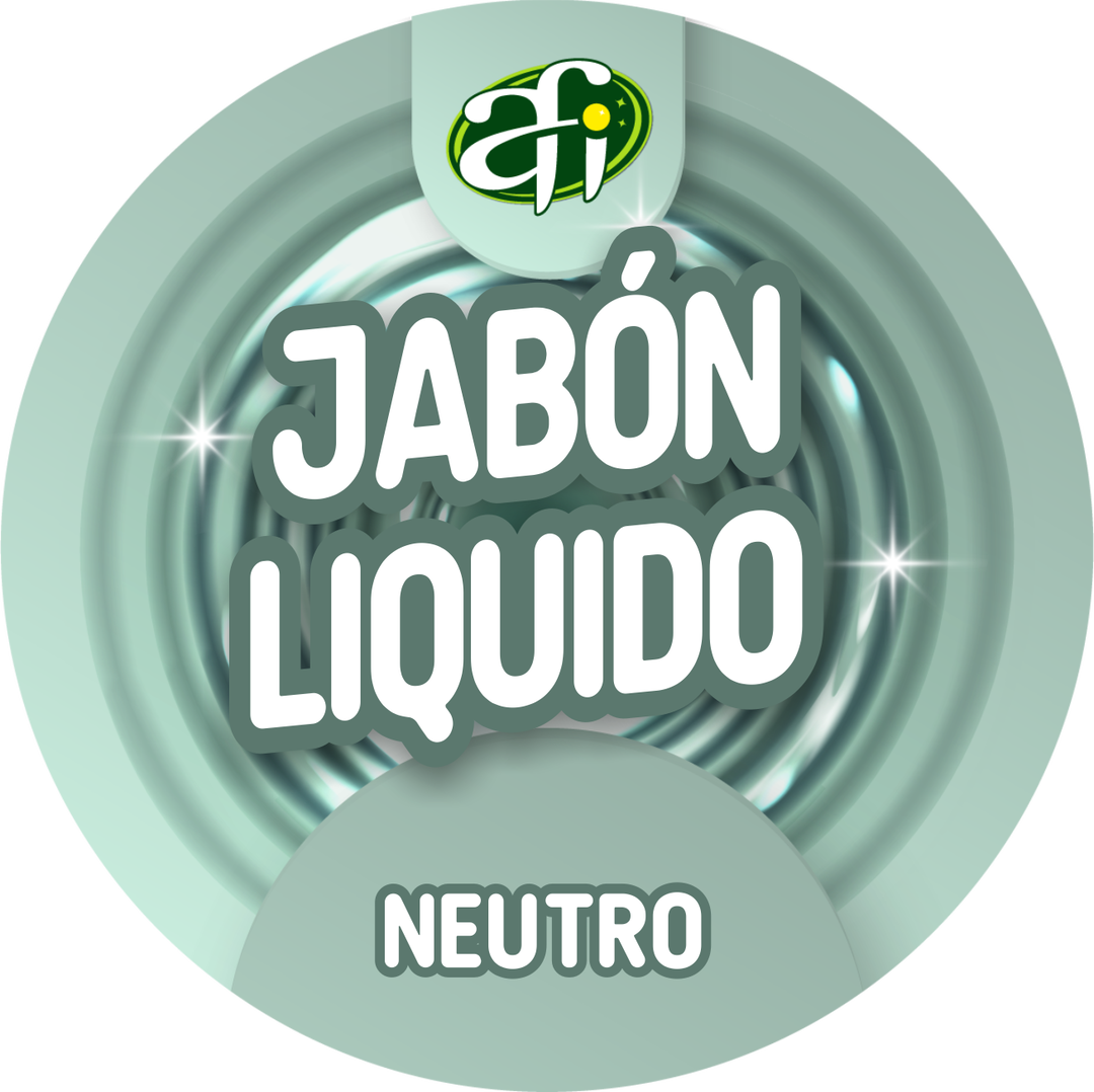 Jabon Liquido Neutro
