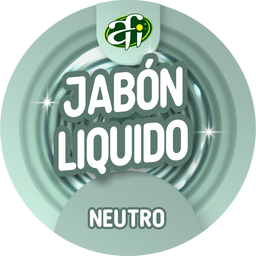 Jabon Liquido Neutro