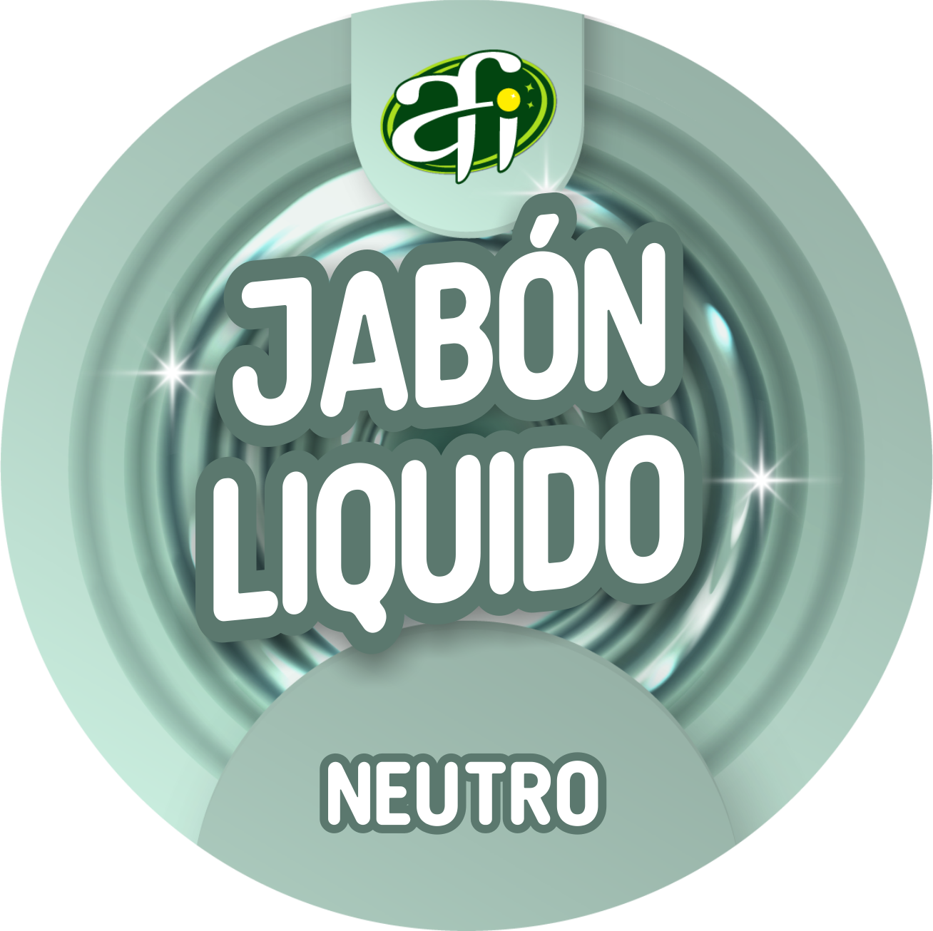 Jabon Liquido Neutro