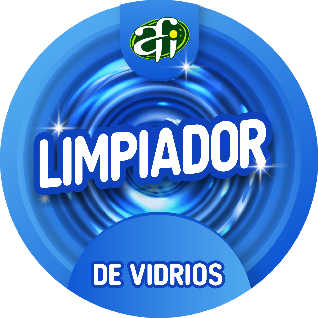 Limpiador De Vidrios
