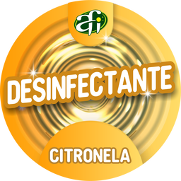 Desinfectante Fragancias Varias