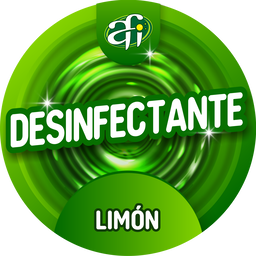 Desinfectante Fragancias Varias