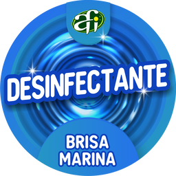 Desinfectante Fragancias Varias