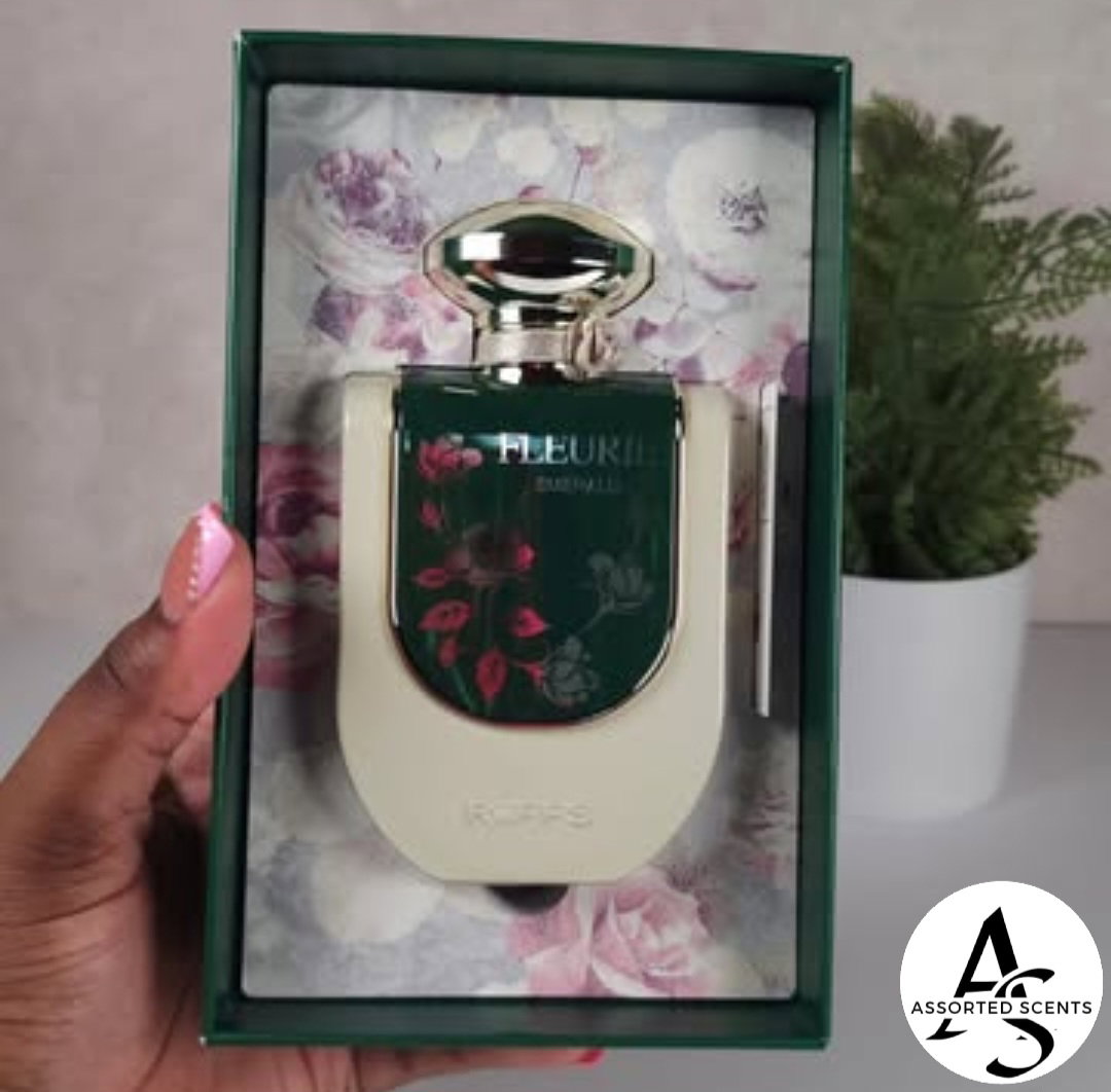 Fleurie emerald Green_0