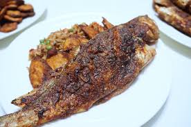 LAIDE Big Meat Fish