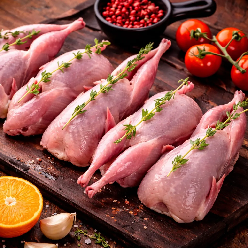 Quail/ Kadai/ Kauju Pitta/ kaada/ Gavujuga 1Kg  حلال🔴_0