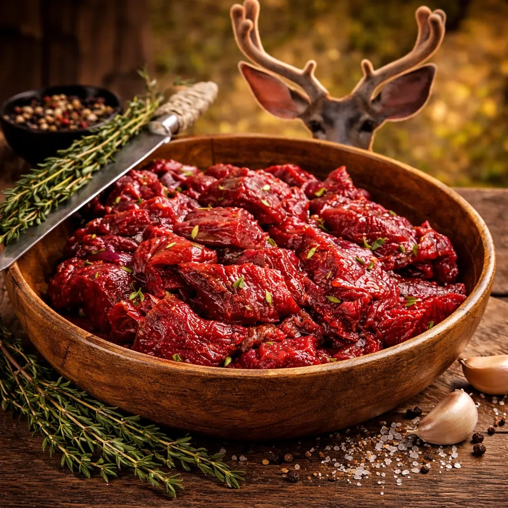 Red Deer 1kg حلال🔴