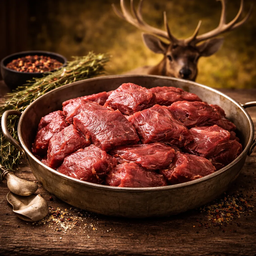 Elk Deer 1kg حلال🔴