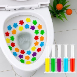 Gel désodorisant WC