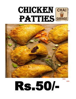 Chicken Patties 