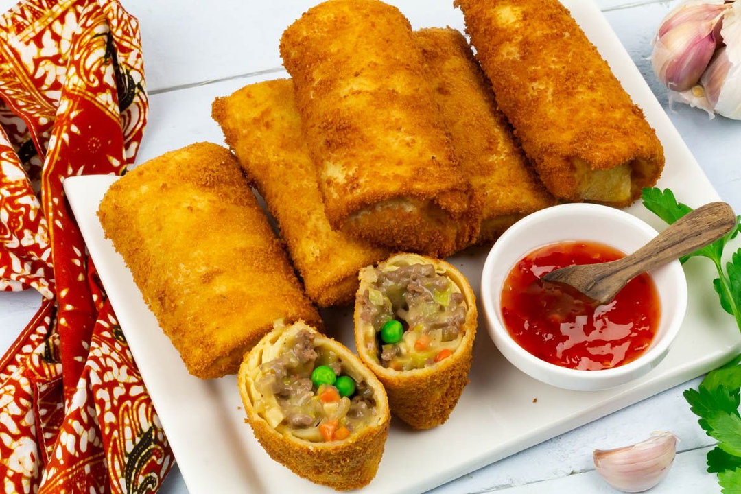 Fish Rolls 