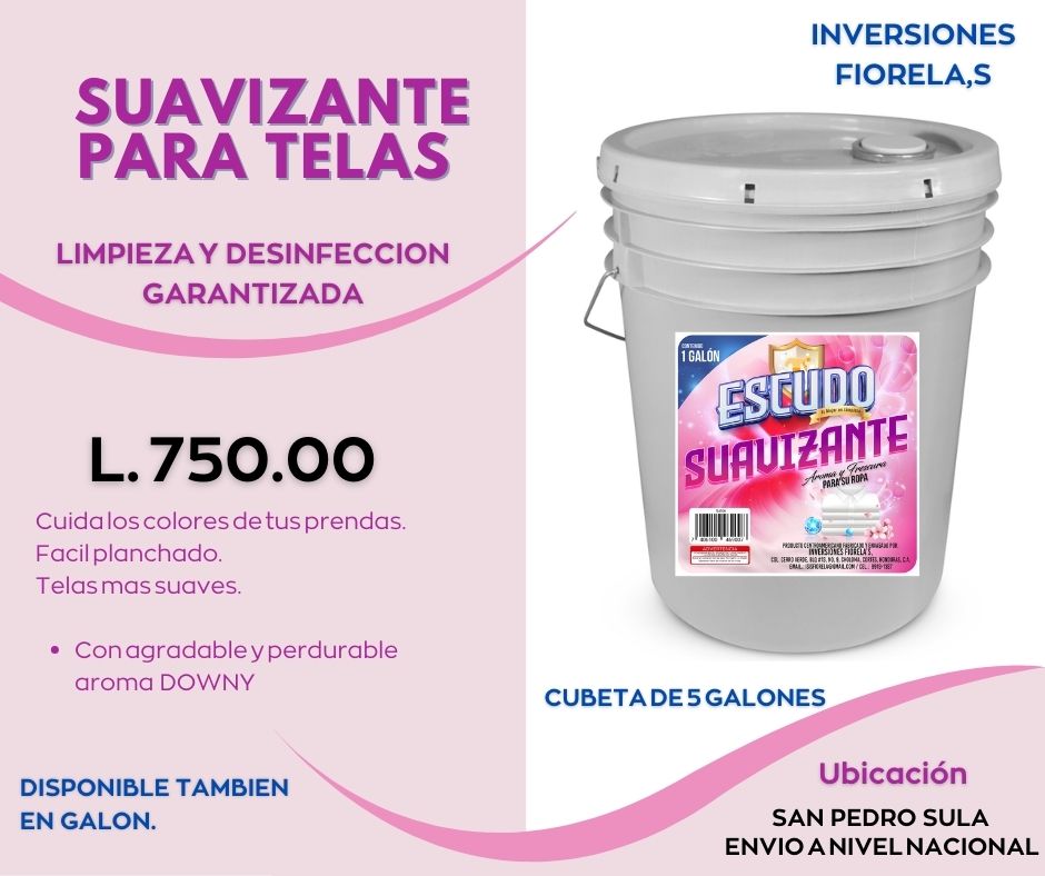 Producto para Limpieza (CUBETA de 5 GALONES)_9