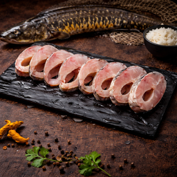 Dragon head fish/ Viral meen/ Koramatta/ Korava/ Murral fish