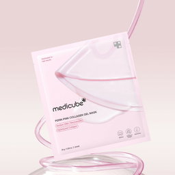 Medicube PDRN Pink Collagen Gel Mask