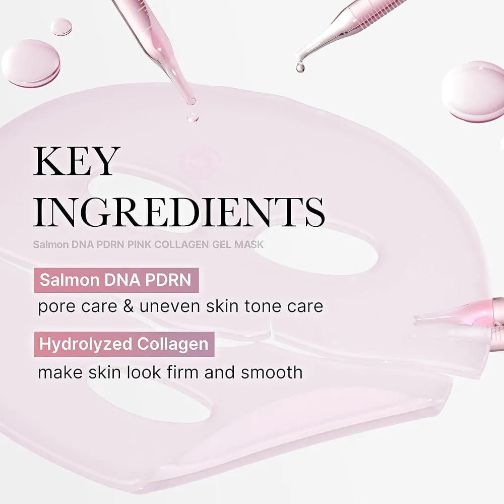 Medicube PDRN Pink Collagen Gel Mask_6