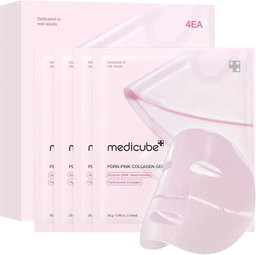 Medicube PDRN Pink Collagen Gel Mask