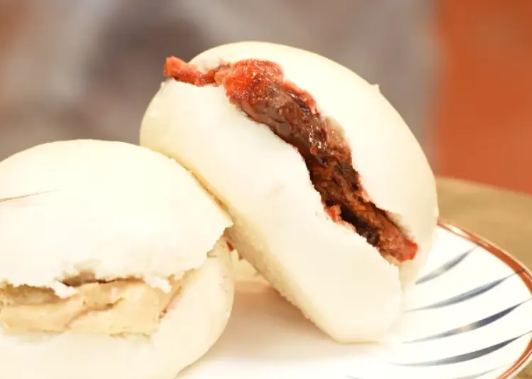The Gentle Gastric Diet: JOBO Mantou & Fermented Bean Curd