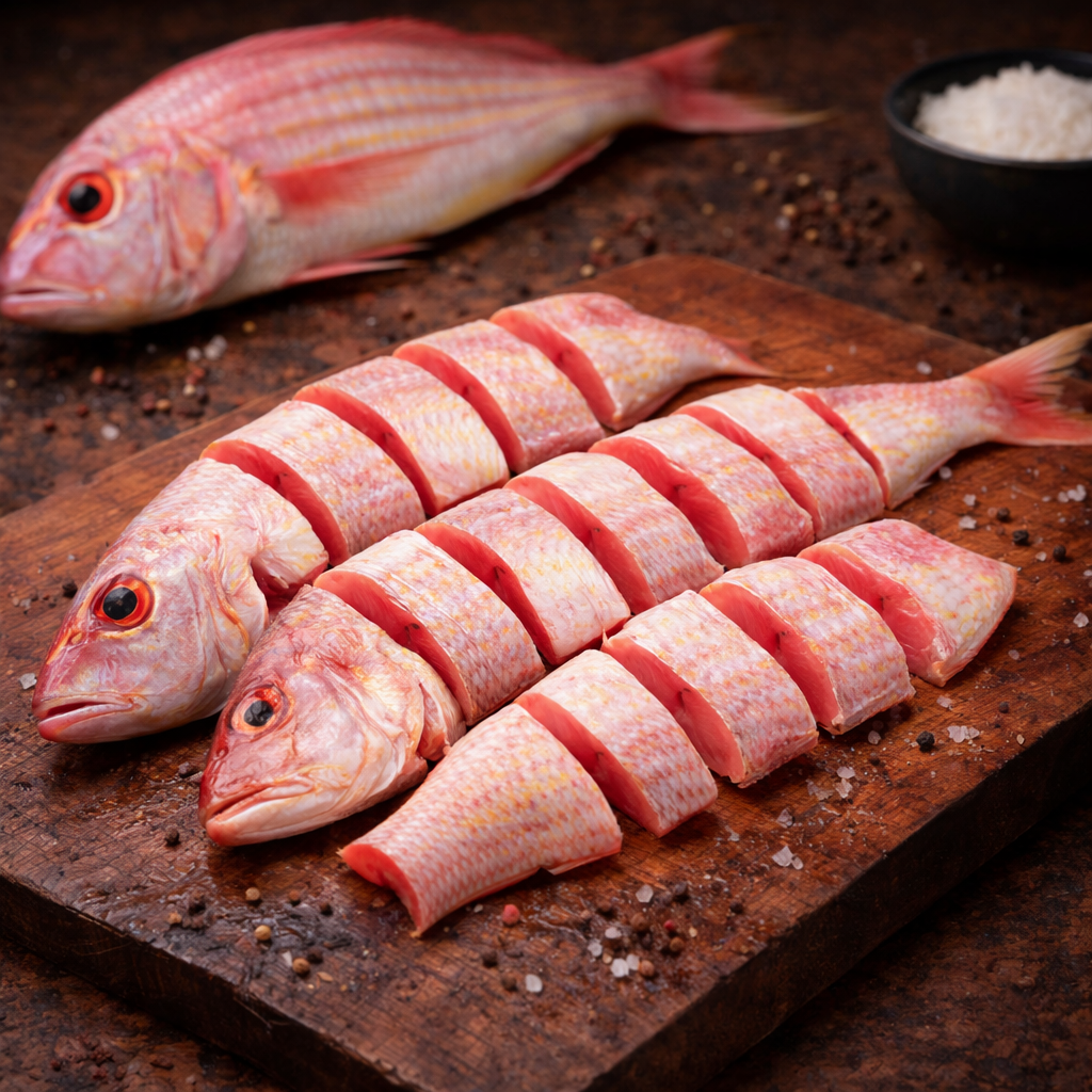 Pink Perch/ Sennagarai/ Kilimeen/ Mudumagalu