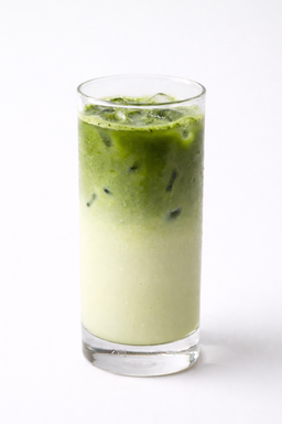 Pistachio Matcha Latte