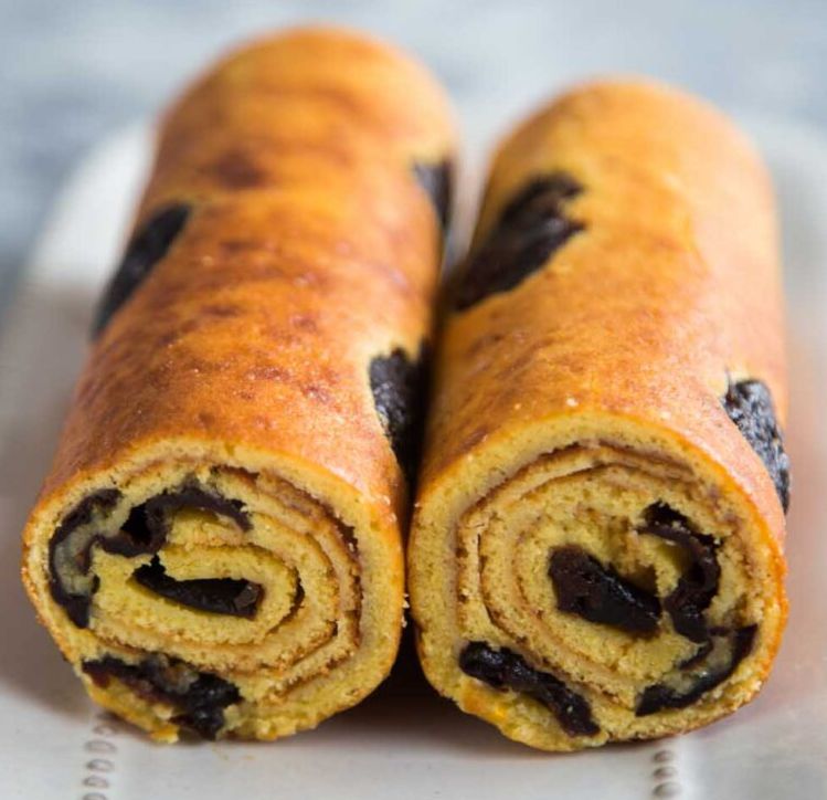 Kek Batik Gulung Prune Royal_0