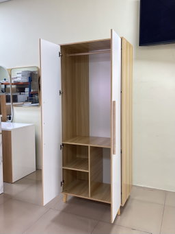 ទូខោអាវមុខកាត់​ 80cm