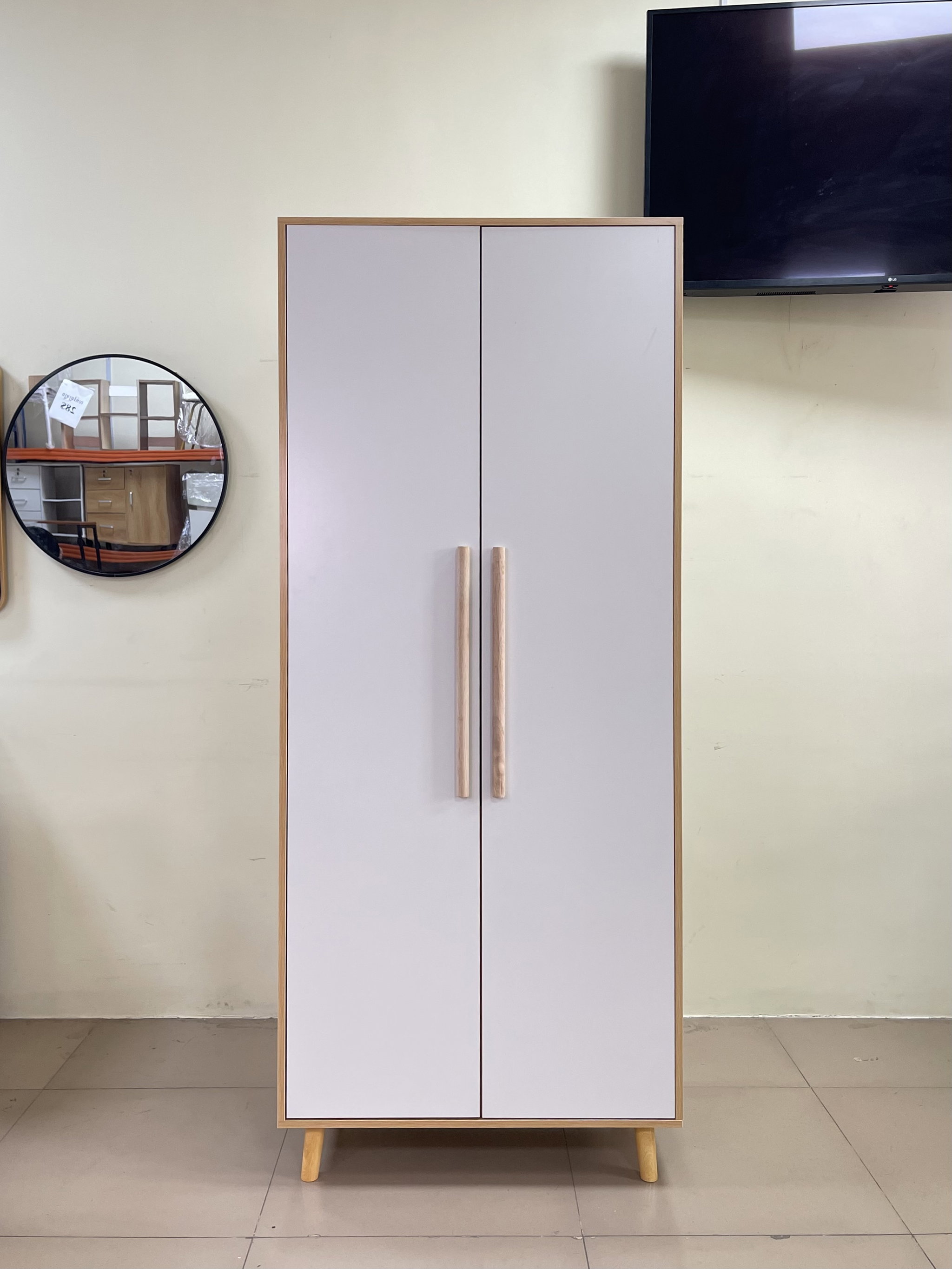 ទូខោអាវមុខកាត់​ 80cm_0