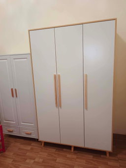 ទូខោអាវ មុខកាត់ 120cm