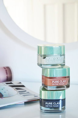L'Oreal Paris Pure Clay Mask, 