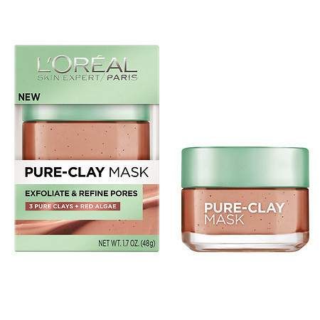 L'Oreal Paris Pure Clay Mask, _2