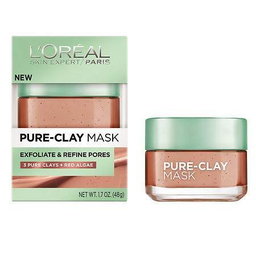 L'Oreal Paris Pure Clay Mask, 