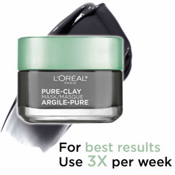 L'Oreal Paris Pure Clay Mask, 