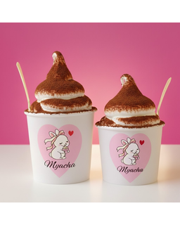 Tiramisu Pudding (New)