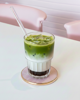Earl Grey Matcha