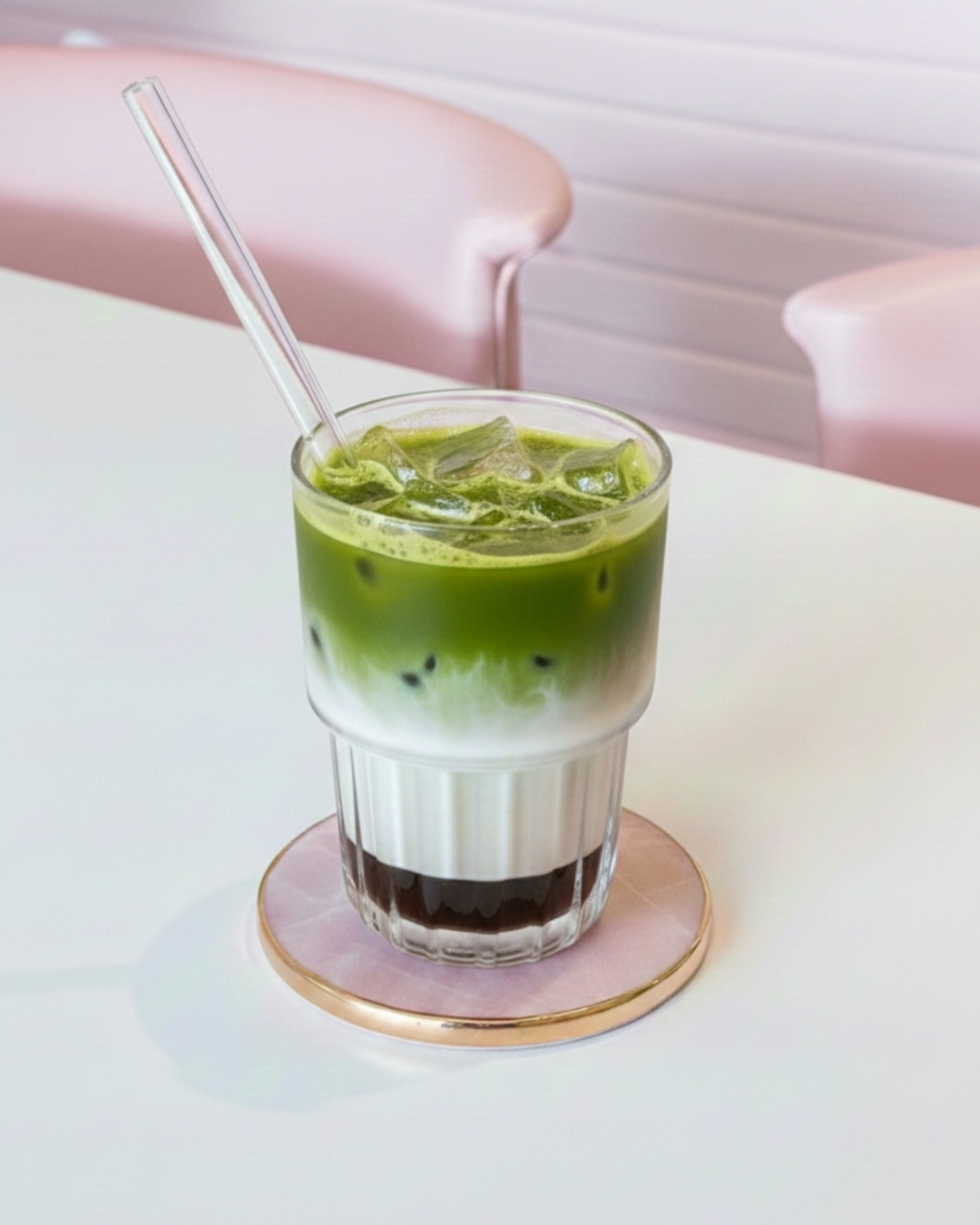 Earl Grey Matcha