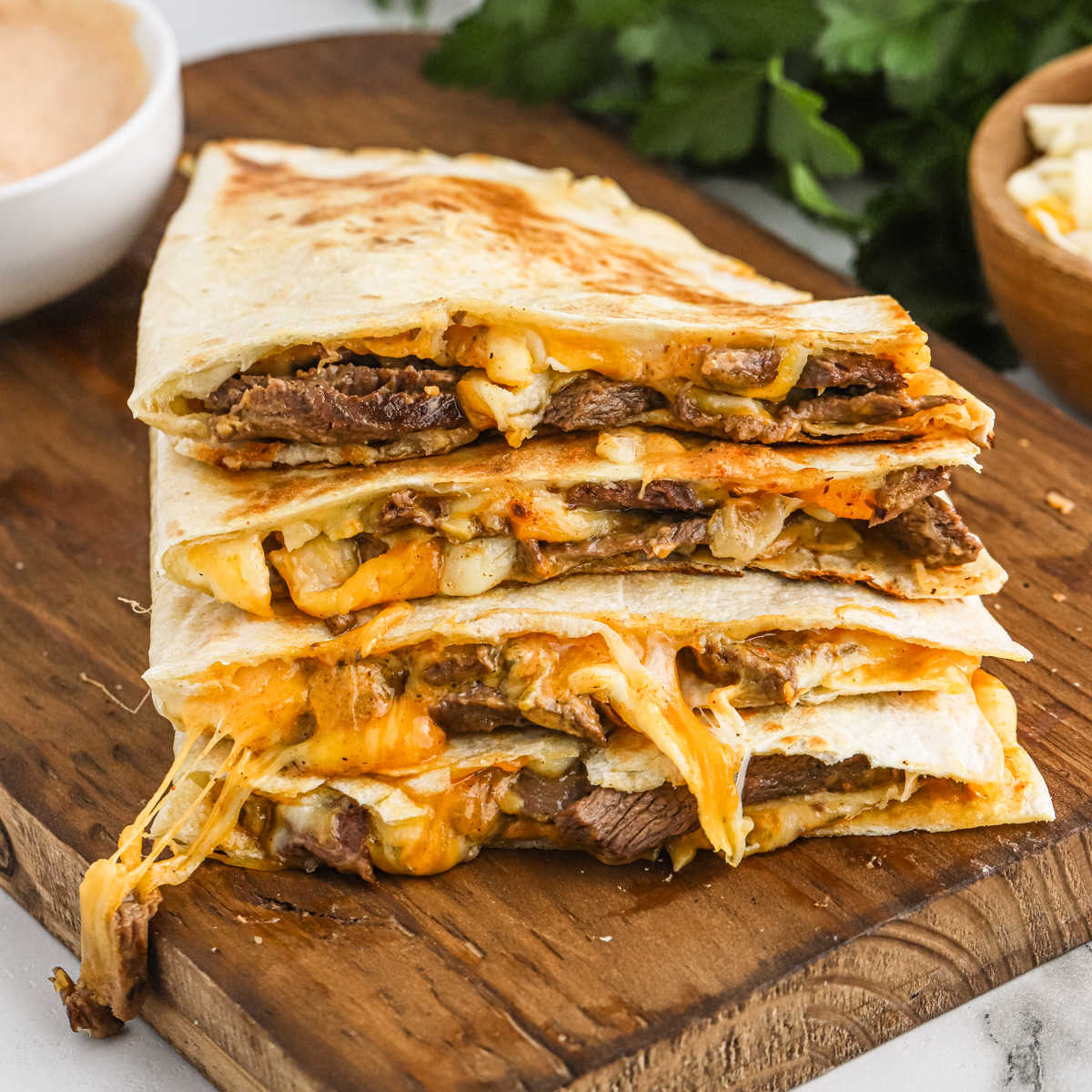Steak Quesadillas_0
