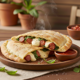 Italian Calzone