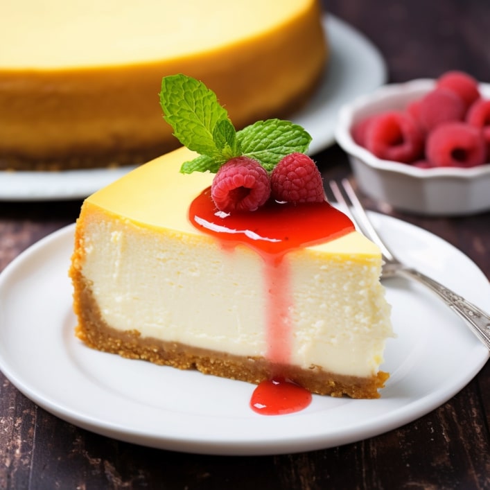 NY Style Cheesecake_0