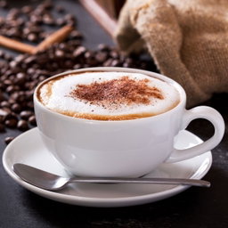 Cappuccino Coffee 
