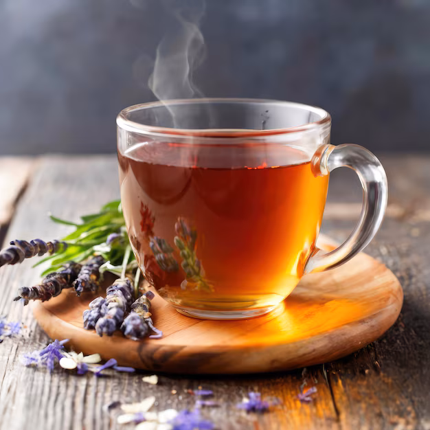 Loose Tea Selection