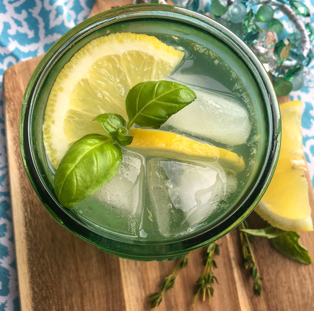 Herbal Spritzers