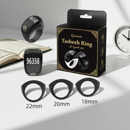 Tasbeeh Ring Equantu
