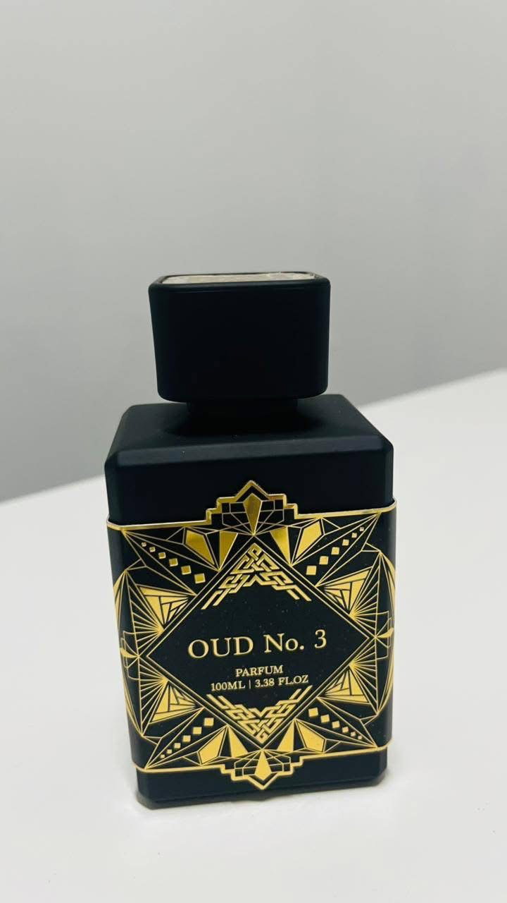 Oud No.3 exclusive