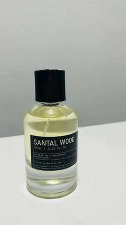 Santal wood