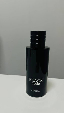 Black code parfume