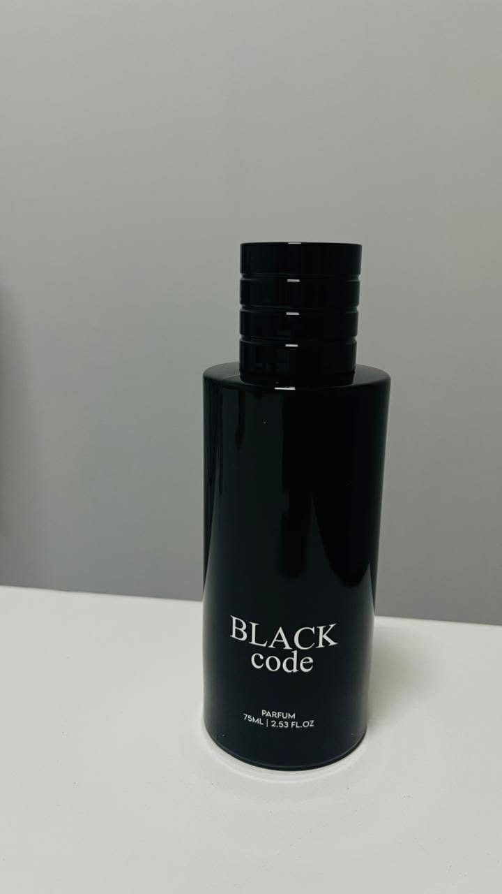 Black code parfume