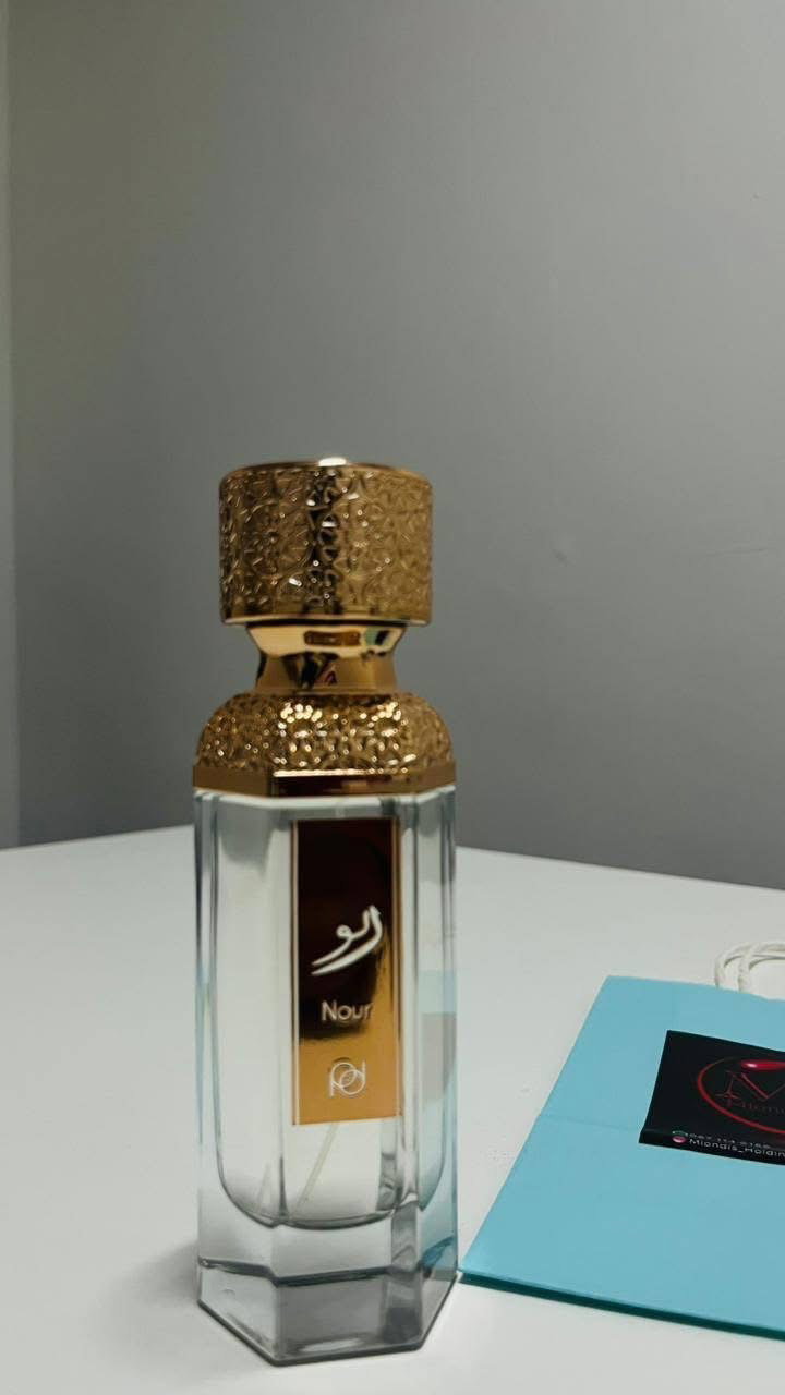 Nour blush parfume